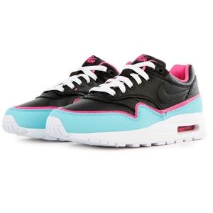 NEW Nike Air Max 1 DBL (GS) BV0052-001 4.5Y